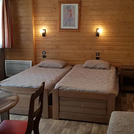 4 Pers, Balcon, Parking Couvert, Centre Brides-les-bains, Proche Thermes Et Telecabines - Fr-1-512-237 Appartement Brides-les-Bains