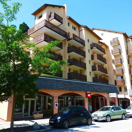 4 Pers, Balcon, Parking Couvert, Centre Brides-les-bains, Proche Thermes Et Telecabines - Fr-1-512-237 *