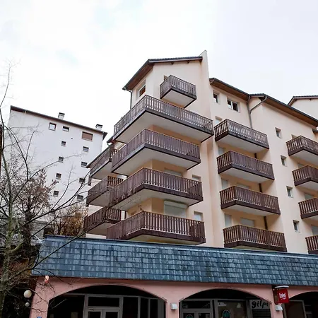 4 Pers, Balcon, Parking Couvert, Centre Brides-les-bains, Proche Thermes Et Telecabines - Fr-1-512-237 Brides-les-Bains