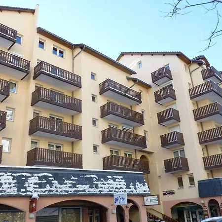 4 Pers, Balcon, Parking Couvert, Centre Brides-les-bains, Proche Thermes Et Telecabines - Fr-1-512-237 Apartment *