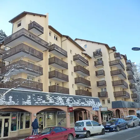 4 Pers, Balcon, Parking Couvert, Centre Brides-les-bains, Proche Thermes Et Telecabines - Fr-1-512-237 * Brides-les-Bains