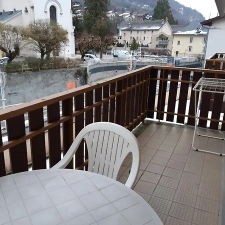 4 Pers, Balcon, Parking Couvert, Centre Brides-les-bains, Proche Thermes Et Telecabines - Fr-1-512-237 *