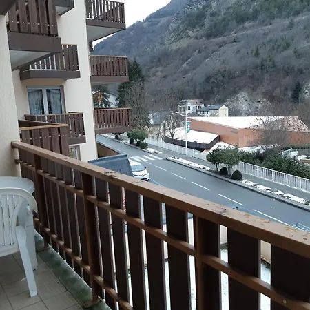 4 Pers, Balcon, Parking Couvert, Centre Brides-les-bains, Proche Thermes Et Telecabines - Fr-1-512-237 Brides-les-Bains