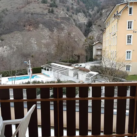 4 Pers, Balcon, Parking Couvert, Centre Brides-les-bains, Proche Thermes Et Telecabines - Fr-1-512-237 Apartment