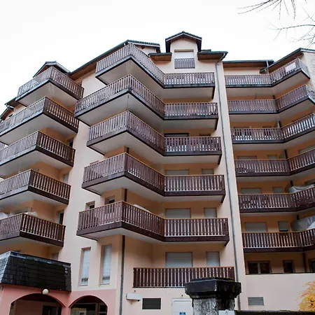 4 Pers, Balcon, Parking Couvert, Centre Brides-les-bains, Proche Thermes Et Telecabines - Fr-1-512-237 Apartment Brides-les-Bains